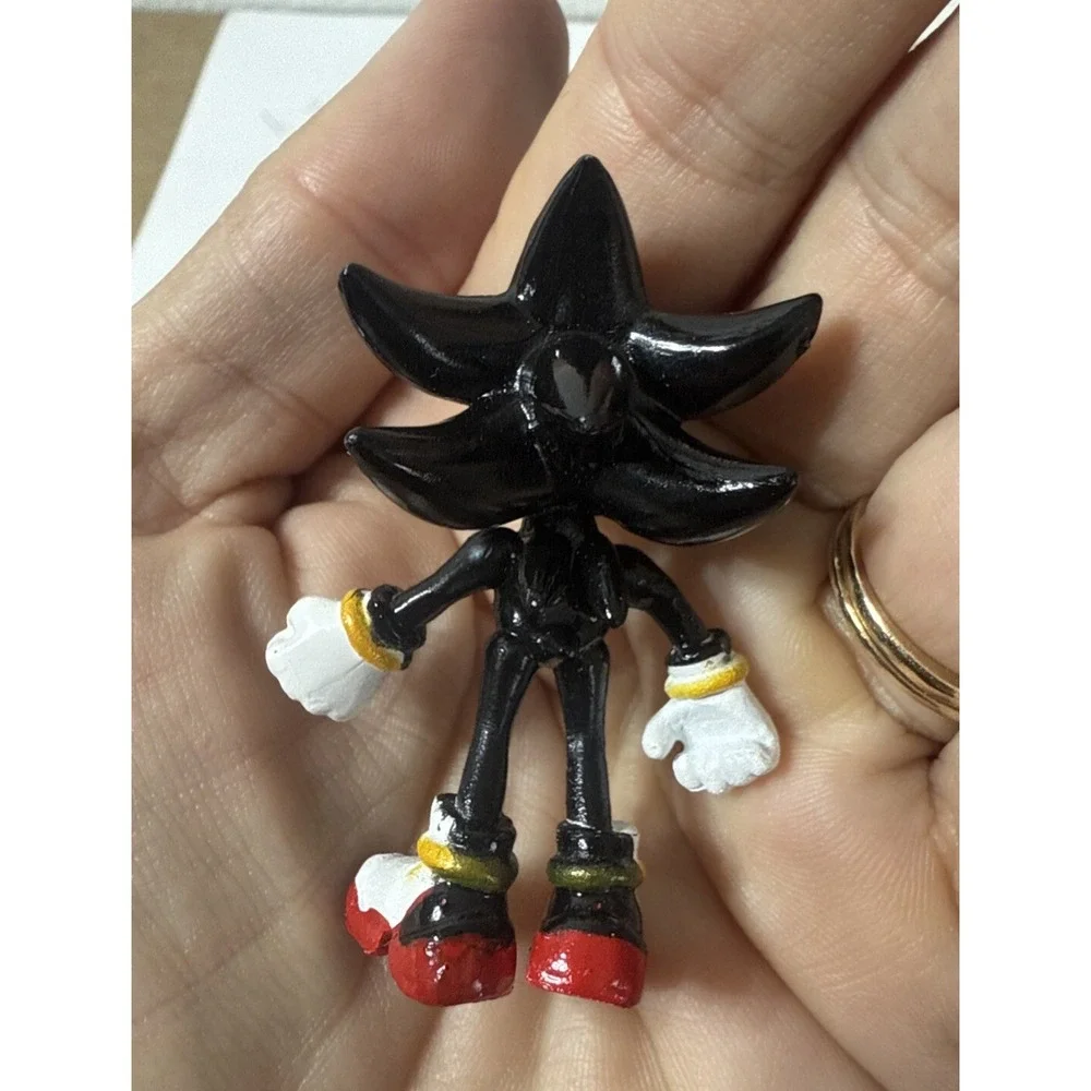 SEGA Sonic the hedgehog PVC‎ 2